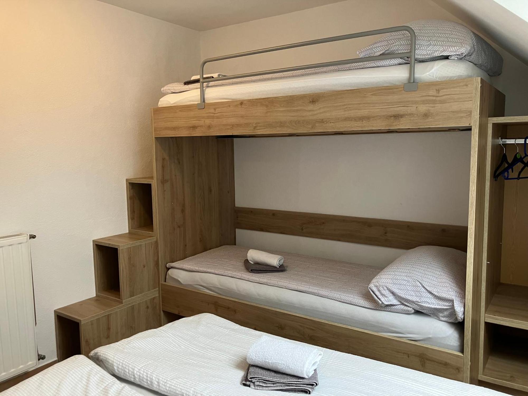 Apartment Ozebek เชียร์คโน ภายนอก รูปภาพ