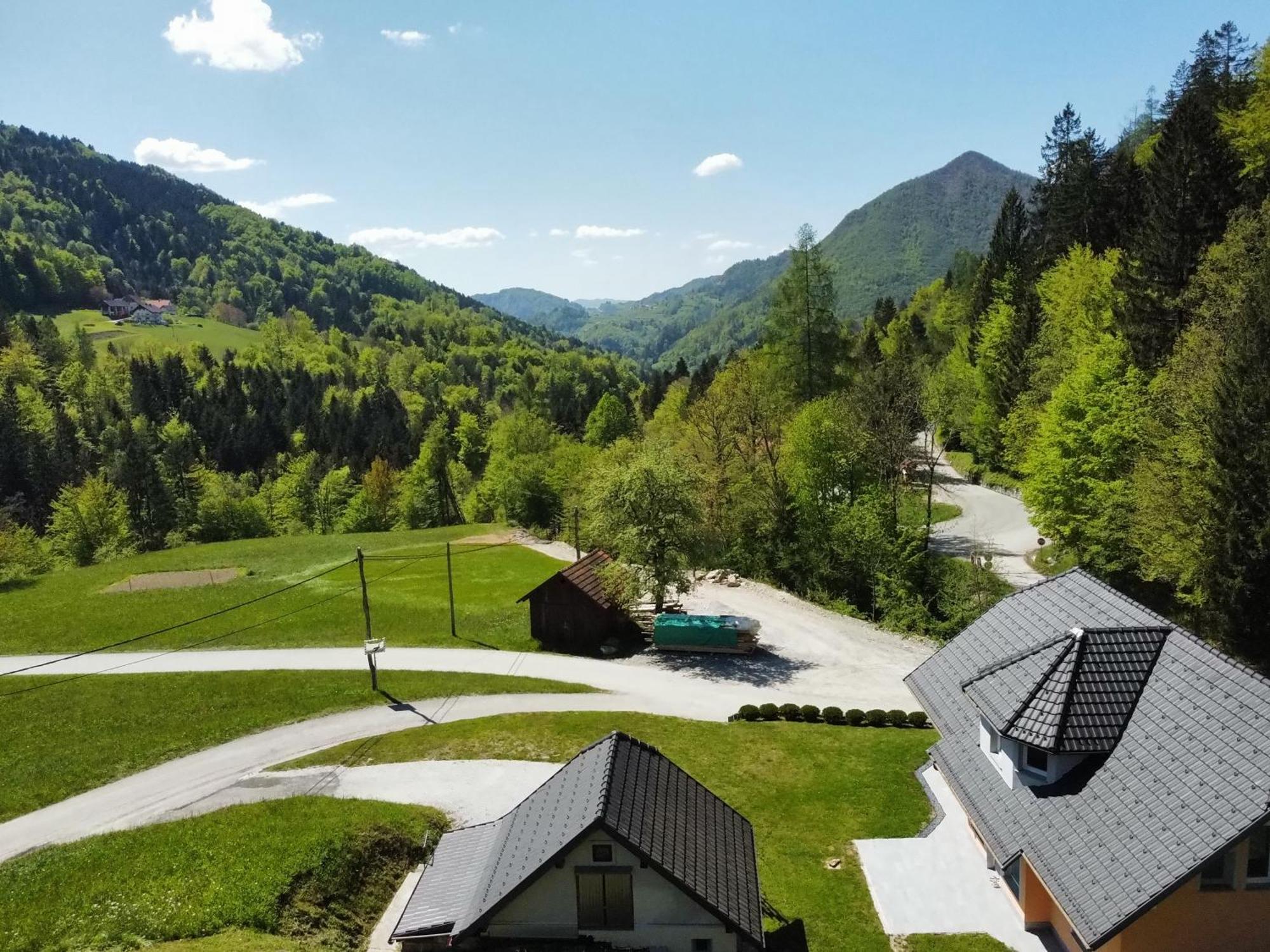 Apartment Ozebek เชียร์คโน ภายนอก รูปภาพ
