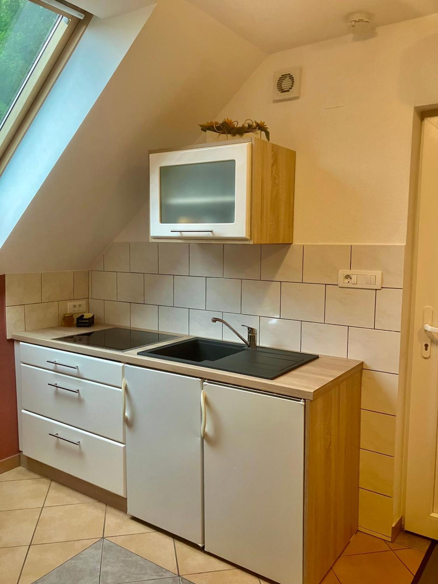 Apartment Ozebek เชียร์คโน ภายนอก รูปภาพ