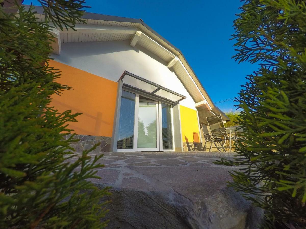 Apartment Ozebek เชียร์คโน ภายนอก รูปภาพ